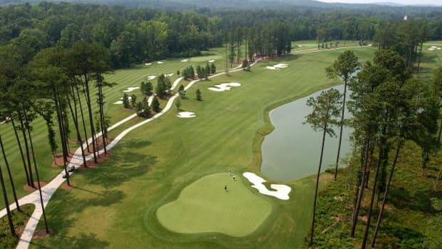 UNC Finley Golf Course